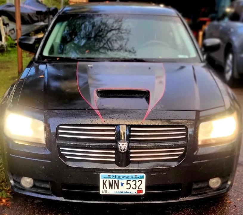2008 Dodge Magnum 2nd Gen Wagon - Image 4 of 17