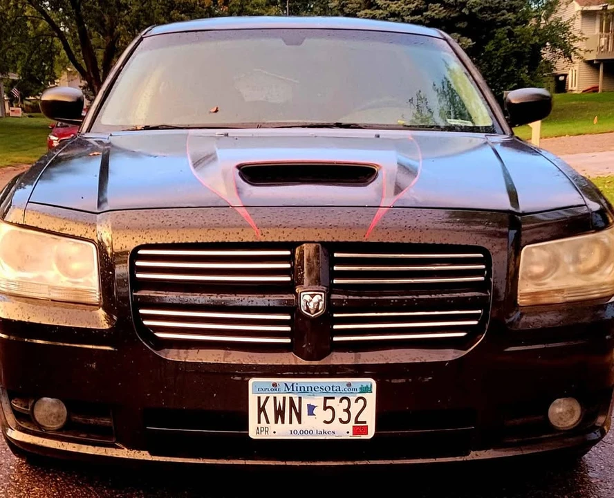 2008 Dodge Magnum 2nd Gen Wagon - Image 3 of 17