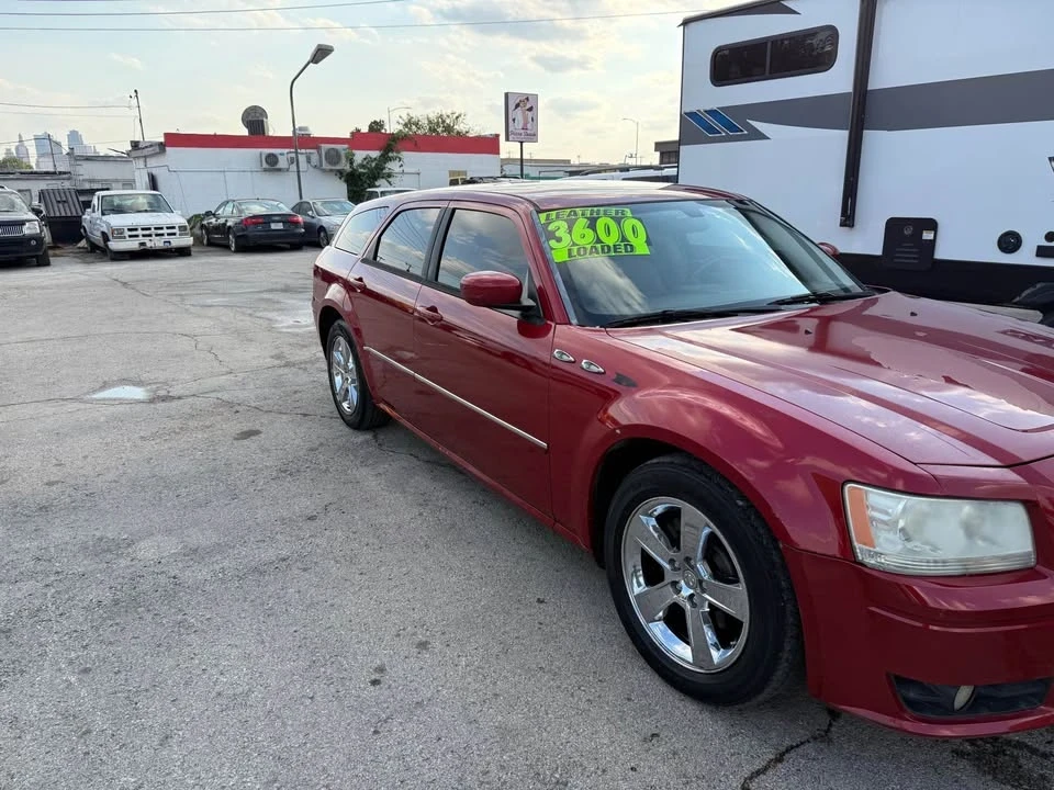 2008 Dodge Magnum 2nd Gen Wagon - Image 3 of 13