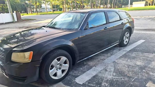 2008 Dodge Magnum SXT Sport Wagon 4D