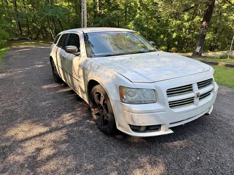 2008 Dodge Magnum SXT Sport Wagon 4D