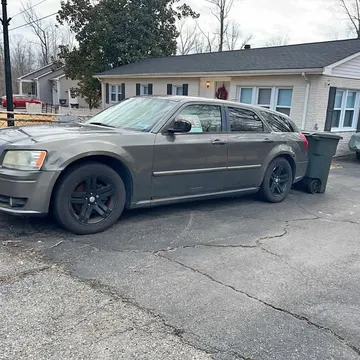 2008 Dodge Magnum SXT Sport Wagon 4D