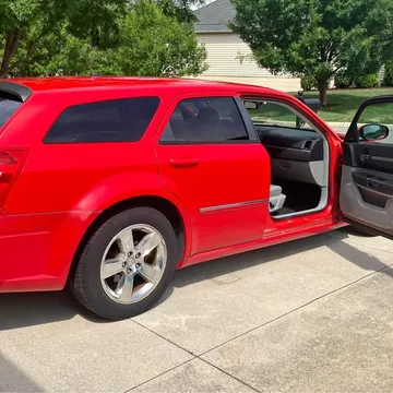 2008 Dodge Magnum SXT Sport Wagon