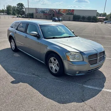 2008 Dodge Magnum SXT Sport Wagon 4D
