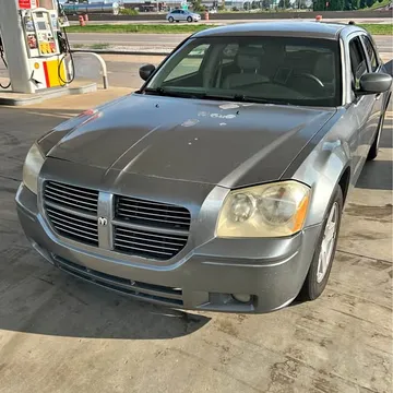 2008 Dodge Magnum SXT Sport Wagon 4D