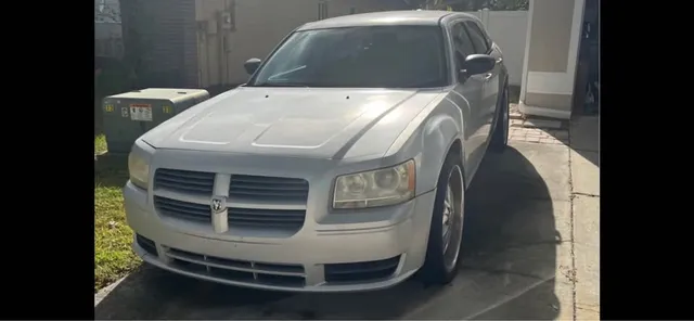 2008 Dodge Magnum Sport Wagon