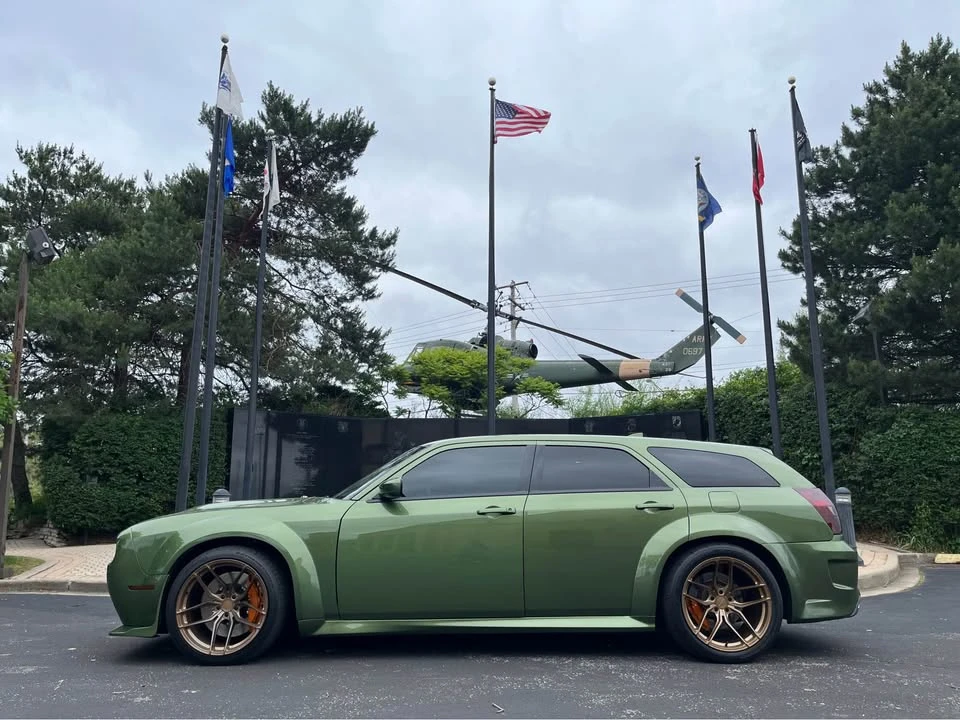 2008 Dodge Magnum 2nd Gen Wagon - Image 10 of 18