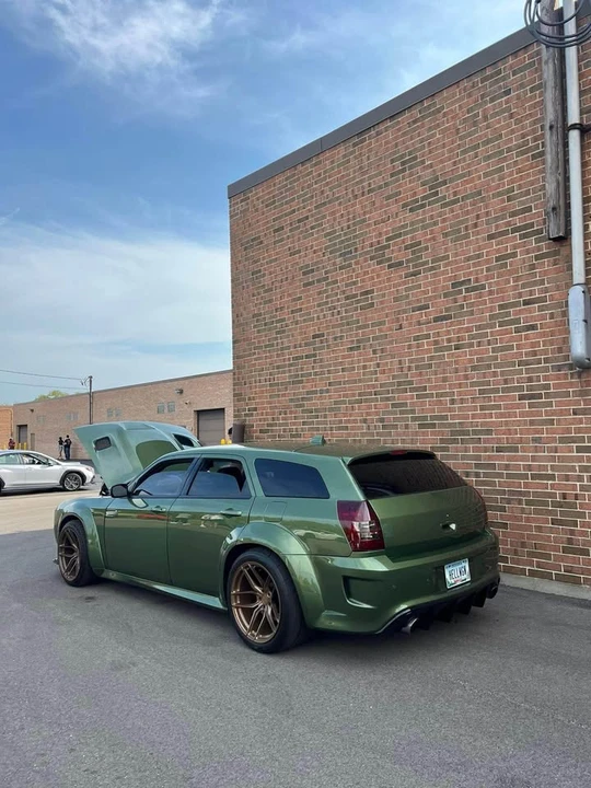 2008 Dodge Magnum 2nd Gen Wagon - Image 4 of 18