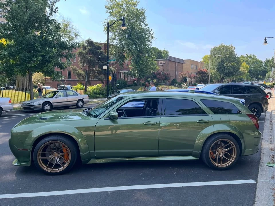 2008 Dodge Magnum 2nd Gen Wagon - Image 7 of 18
