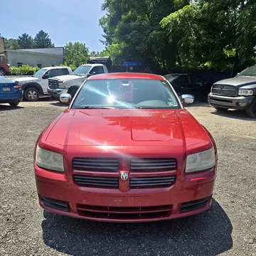 2008 Dodge Magnum Sport Wagon 4D