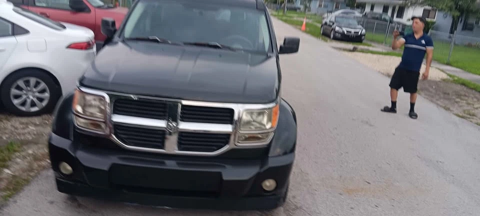 2008 Dodge Nitro - Image 10 of 11