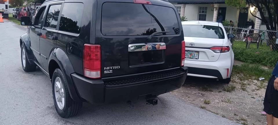2008 Dodge Nitro - Image 6 of 11