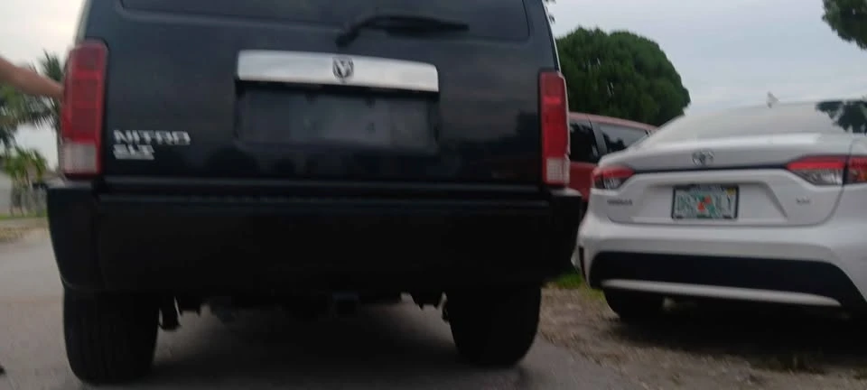 2008 Dodge Nitro - Image 5 of 11