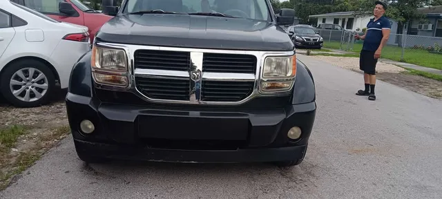 2008 Dodge Nitro