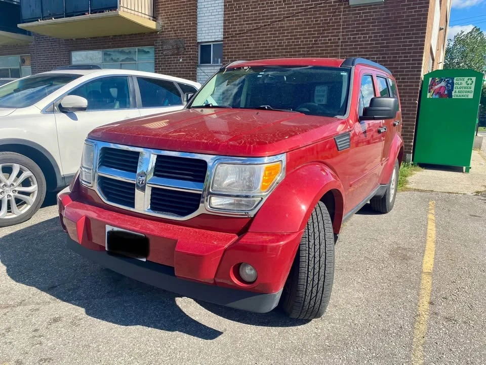 2008 Dodge Nitro - Image 2 of 10
