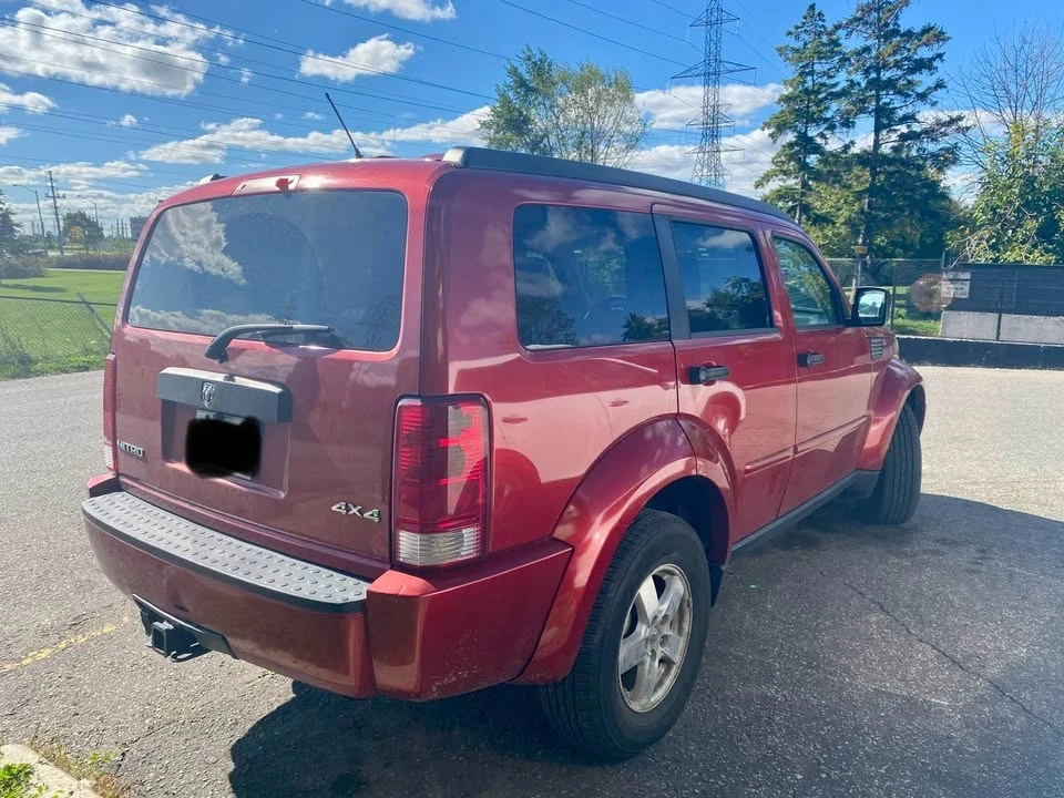 2008 Dodge Nitro - Image 5 of 10
