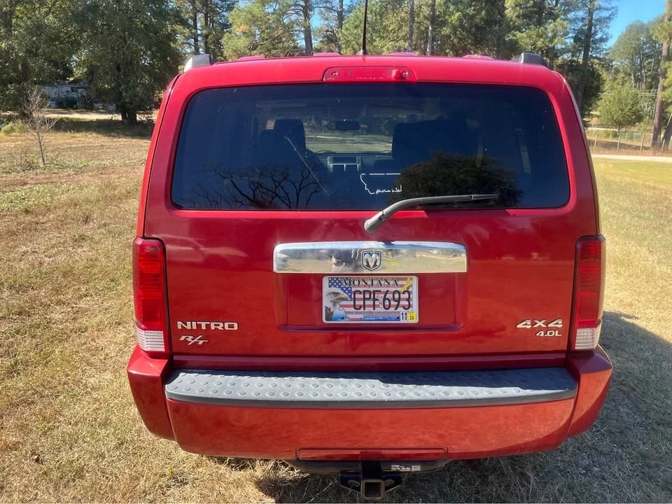 2008 Dodge Nitro - Image 5 of 10