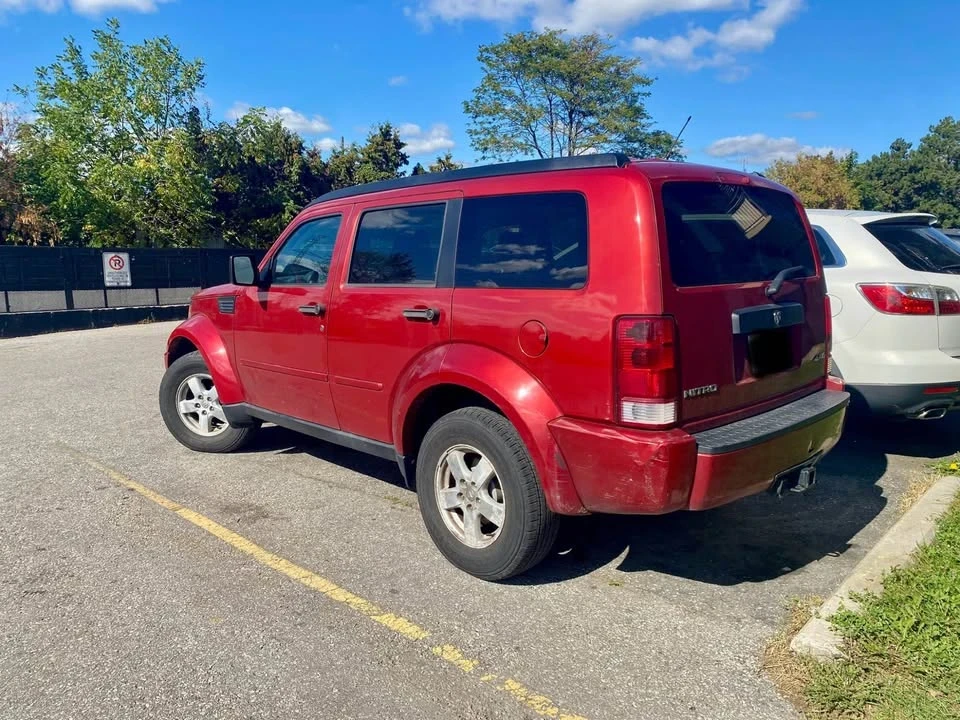 2008 Dodge Nitro - Image 3 of 10