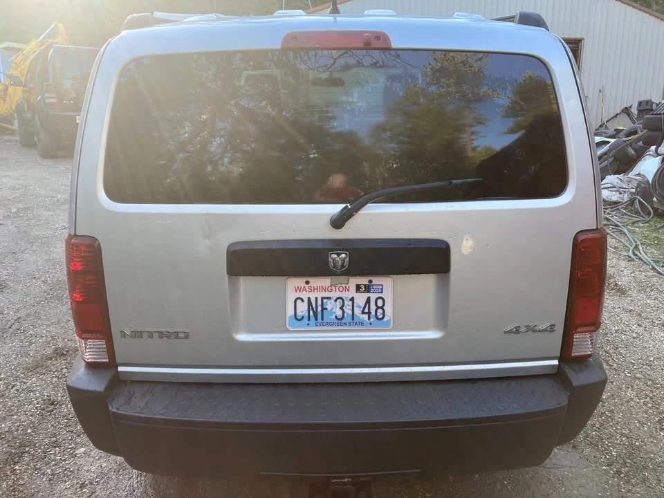 2008 Dodge Nitro - Image 4 of 13