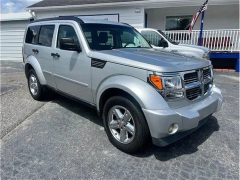 2008 Dodge Nitro SLT