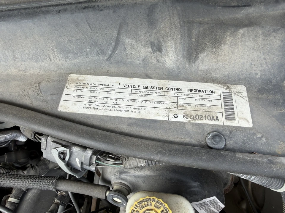 2008 Dodge Nitro - Image 2 of 27
