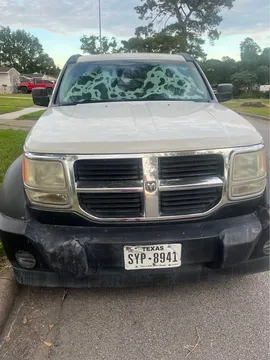 2008 Dodge Nitro