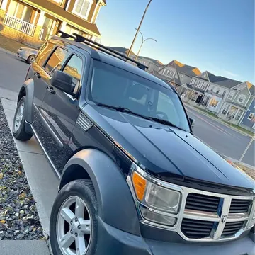 2008 Dodge Nitro