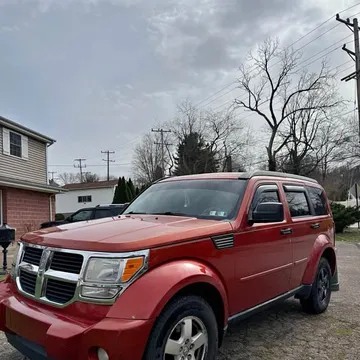 2008 Dodge Nitro