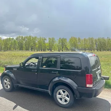 2008 Dodge Nitro SLT