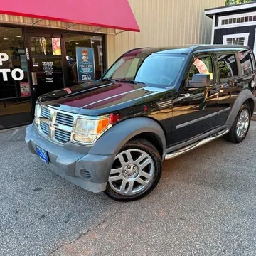 2008 Dodge Nitro SXT