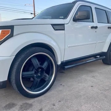 2008 Dodge Nitro