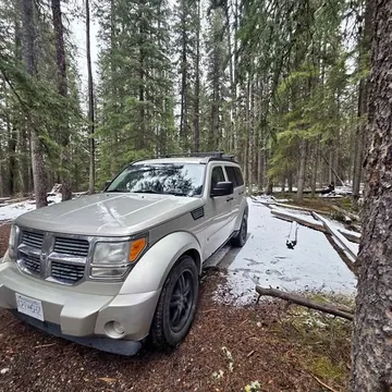 2008 Dodge Nitro