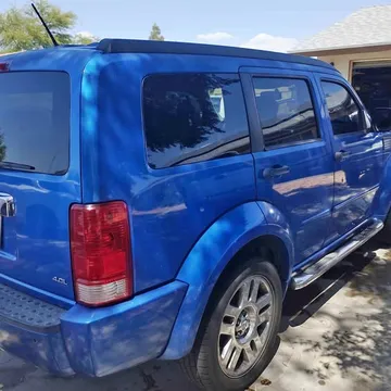2008 Dodge Nitro R/T