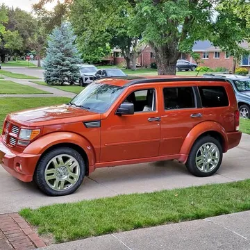 2008 Dodge Nitro R/T