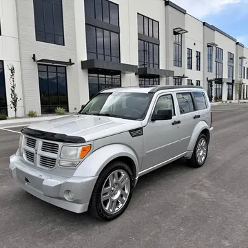 2008 Dodge Nitro R/T Sport Utility 4D