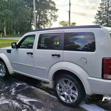 2008 Dodge Nitro R/T Sport Utility 4D