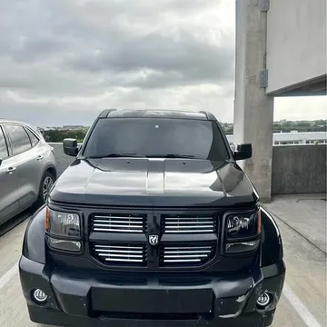 2008 Dodge Nitro R/T Sport Utility 4D