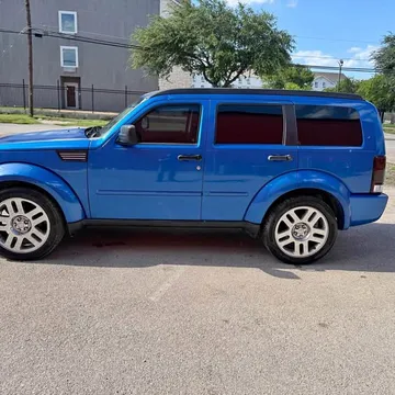 2008 Dodge Nitro R/T Sport Utility 4D