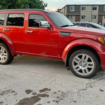 2008 Dodge Nitro R/T Sport Utility 4D