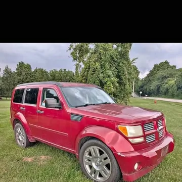2008 Dodge Nitro R/T Sport Utility 4D