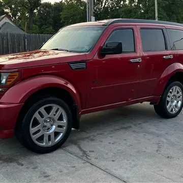 2008 Dodge Nitro R/T Sport Utility 4D