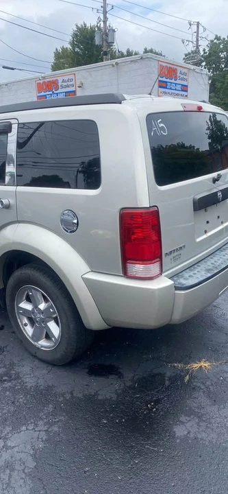 2008 Dodge Nitro - Image 4 of 9