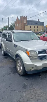 2008 Dodge Nitro SE Sport Utility 4D