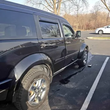 2008 Dodge Nitro SE