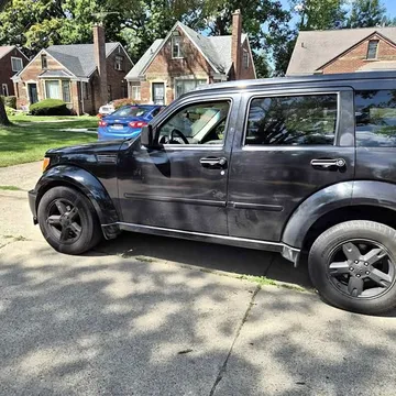 2008 Dodge Nitro SE Sport Utility 4D