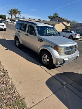 2008 Dodge Nitro SLT Sport Utility 4D