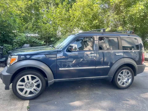 2008 Dodge Nitro SLT Sport Utility 4D