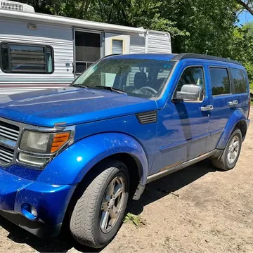 2008 Dodge Nitro SLT