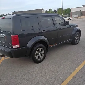 2008 Dodge Nitro SLT Sport Utility 4D