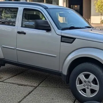 2008 Dodge Nitro SLT Sport Utility 4D
